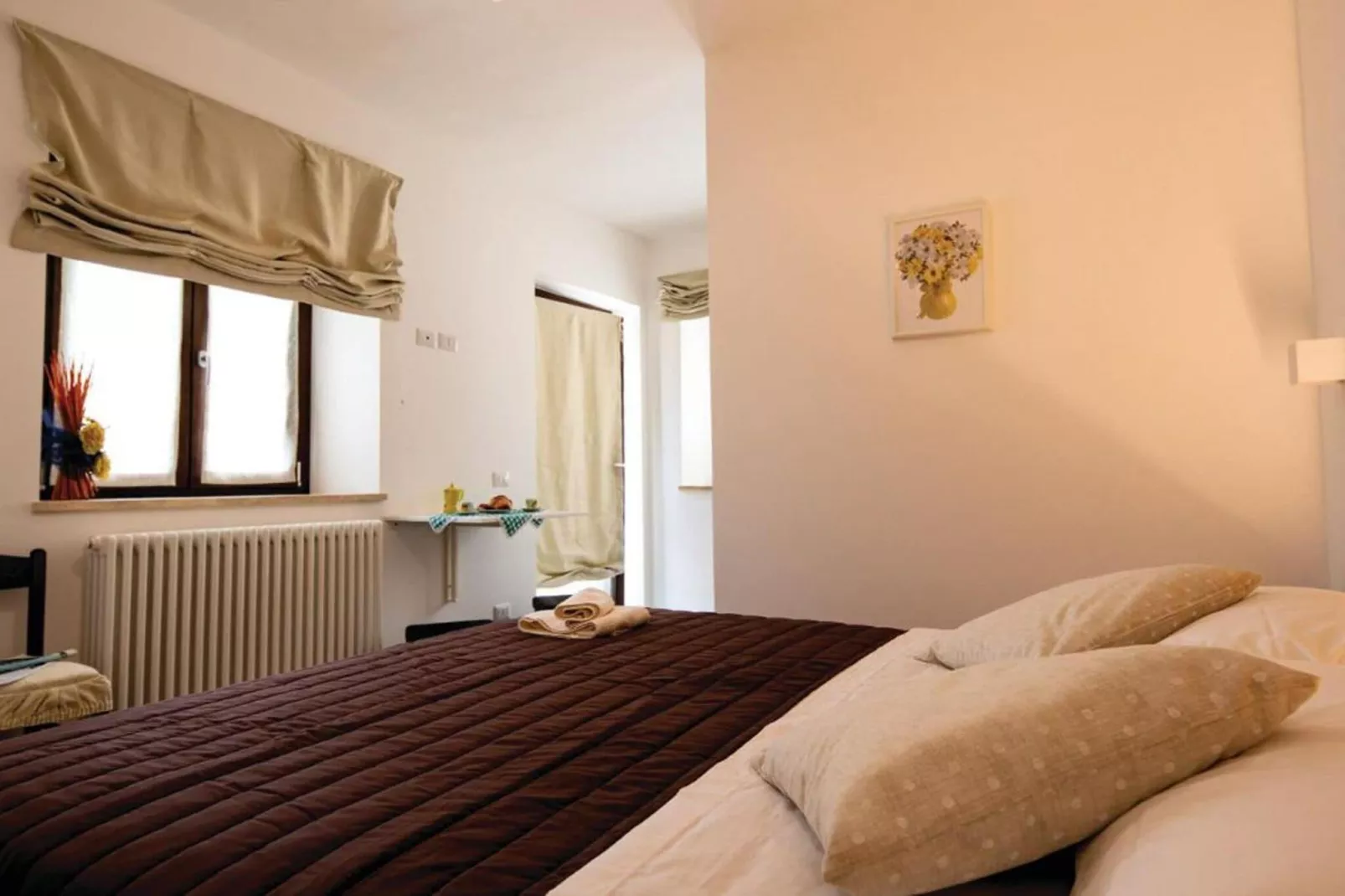 Le Margherite Country house - Schlafzimmer