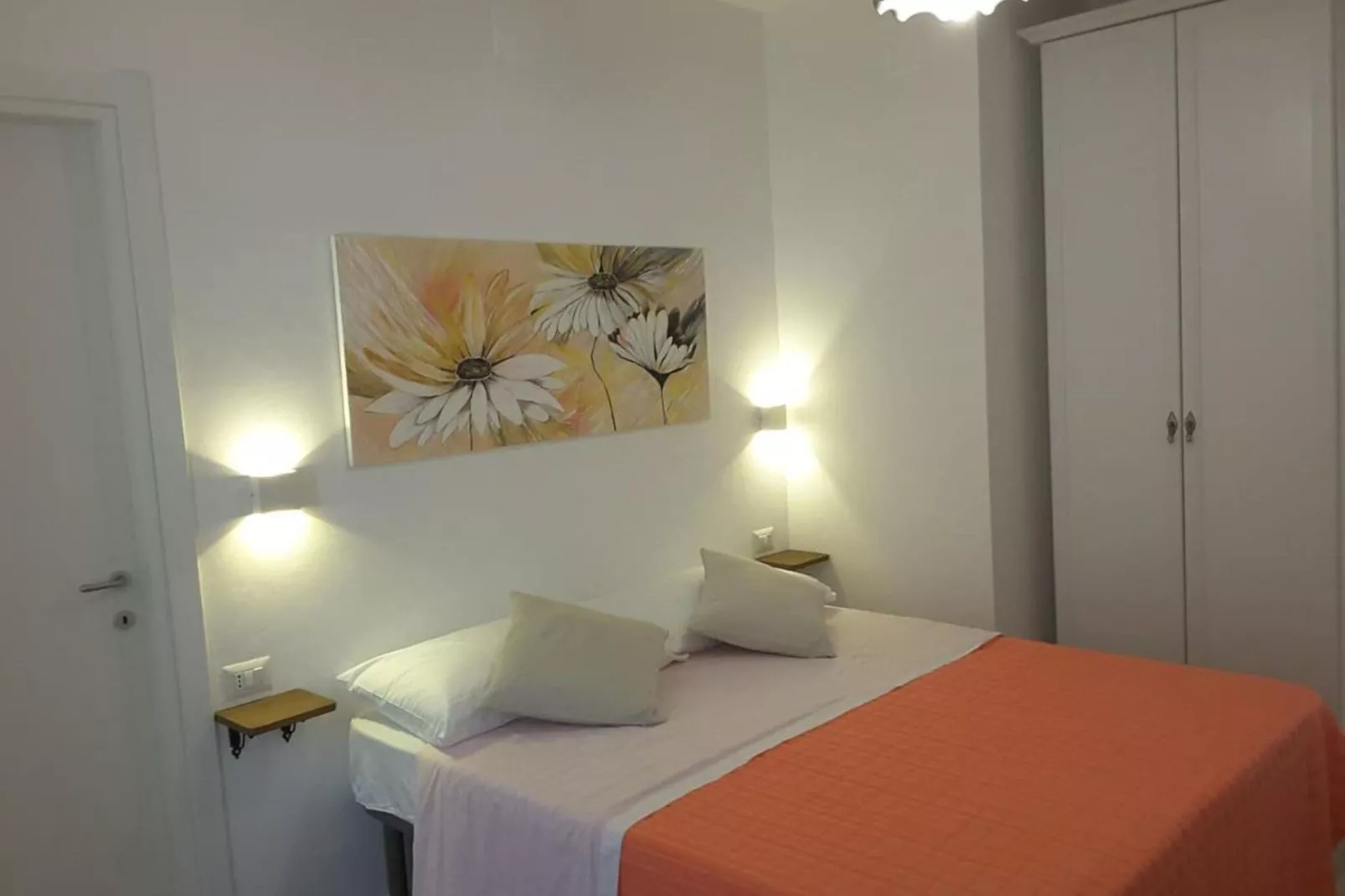 Le Margherite Country house - Schlafzimmer