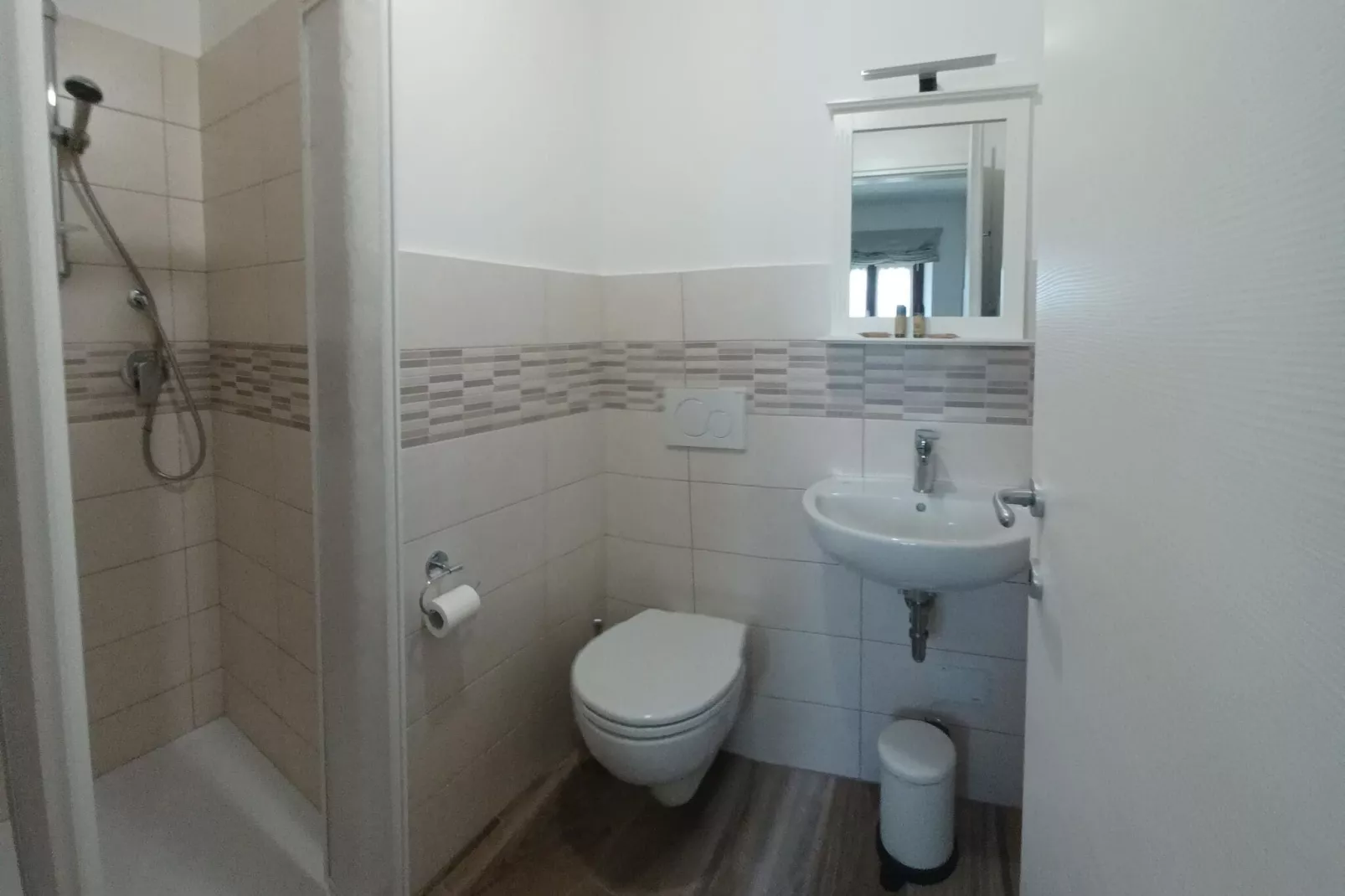 Le Margherite Country house - Badezimmer