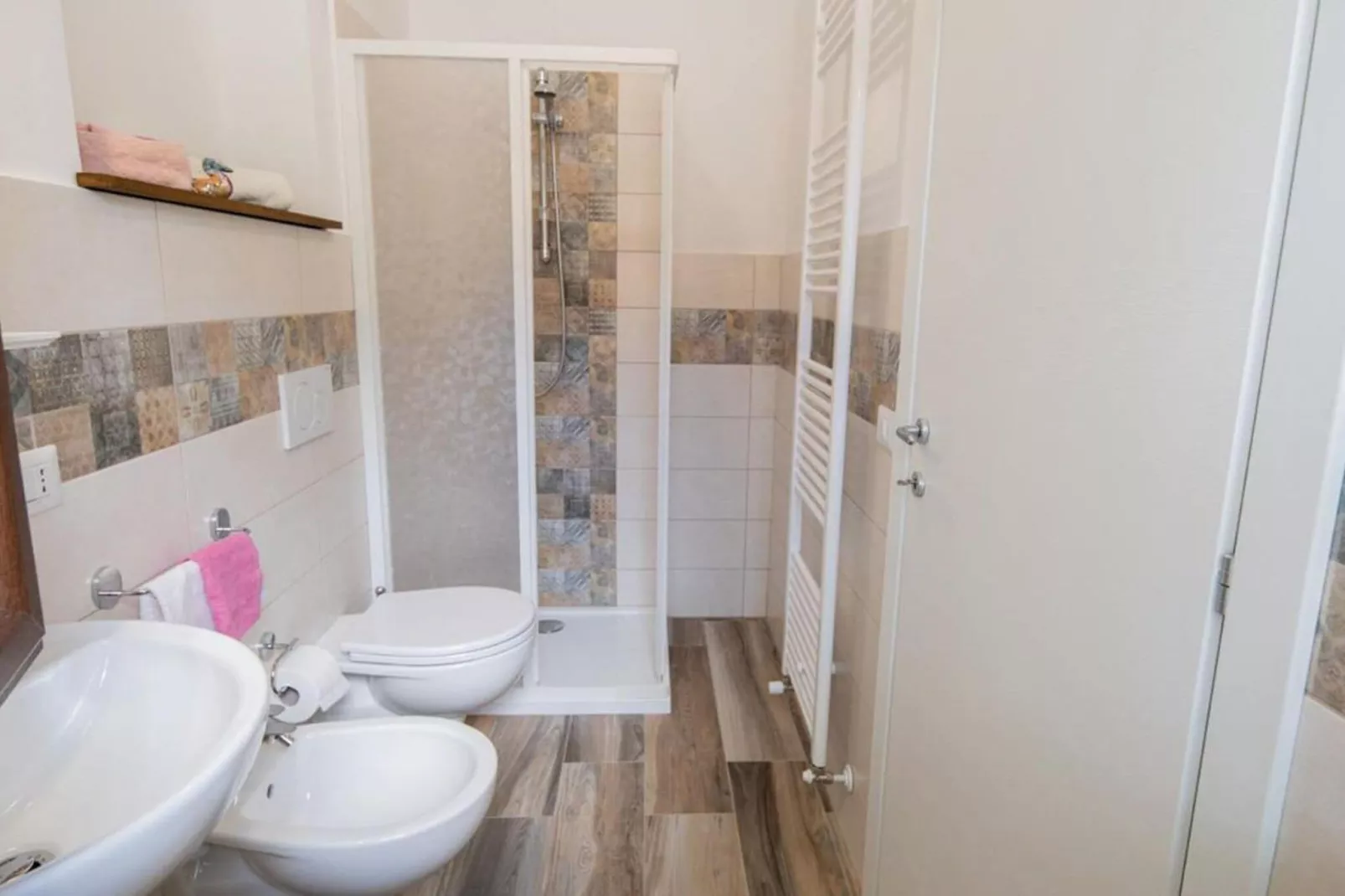 Le Margherite Country house - Badezimmer