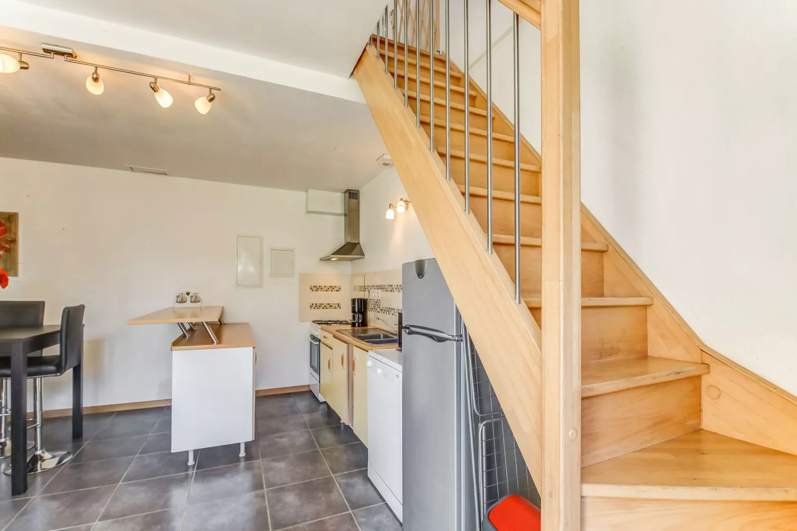 Maison de vacances - BRAINVILLE-Küche