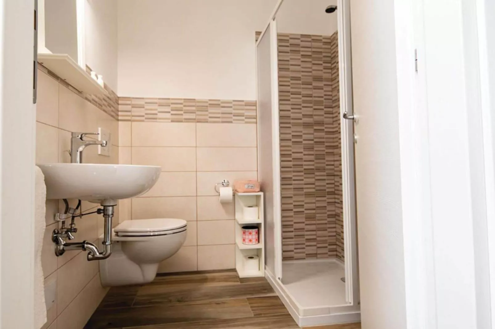 Le Margherite Country house - Badezimmer