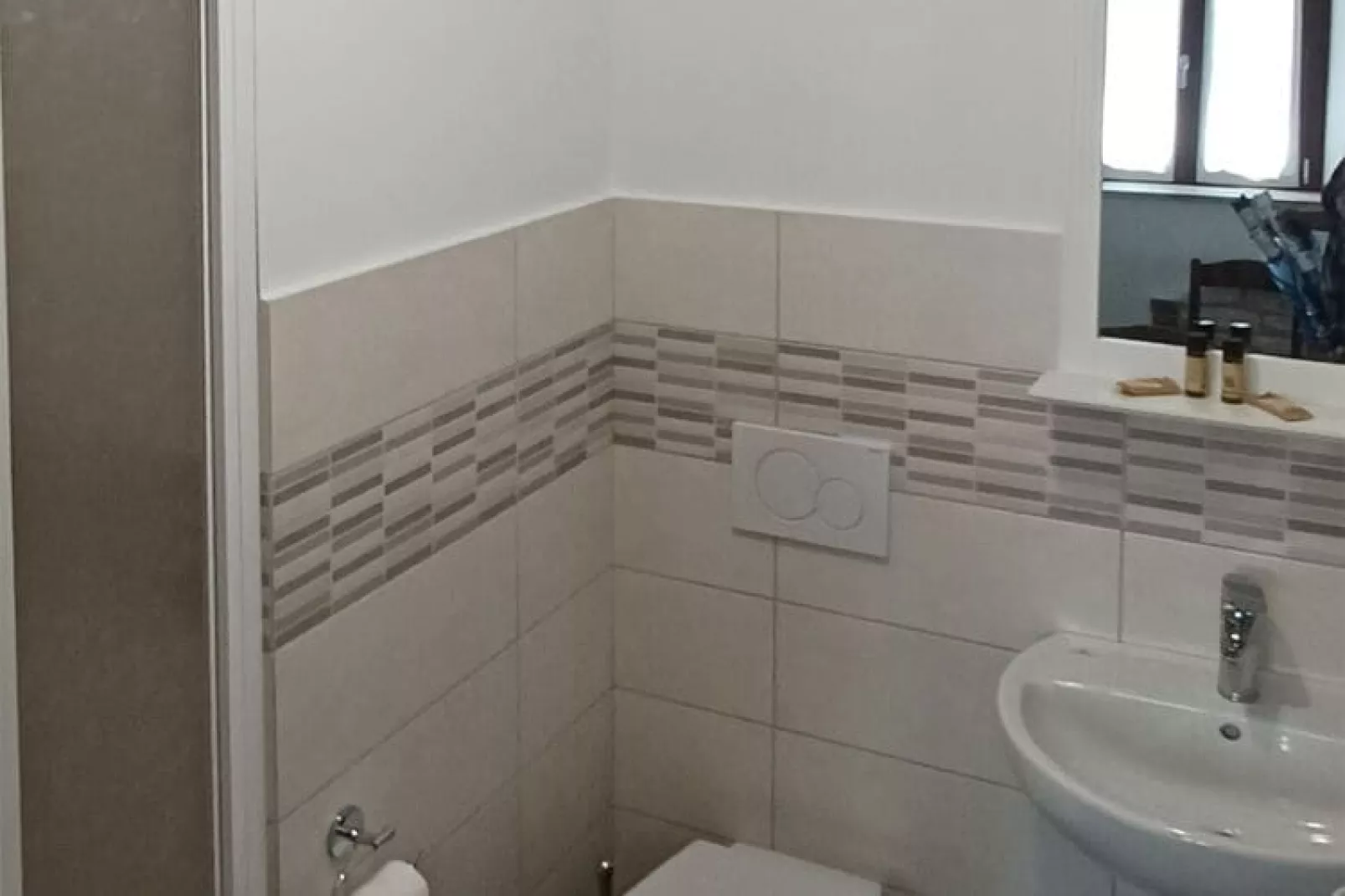 Le Margherite Country house - Badezimmer