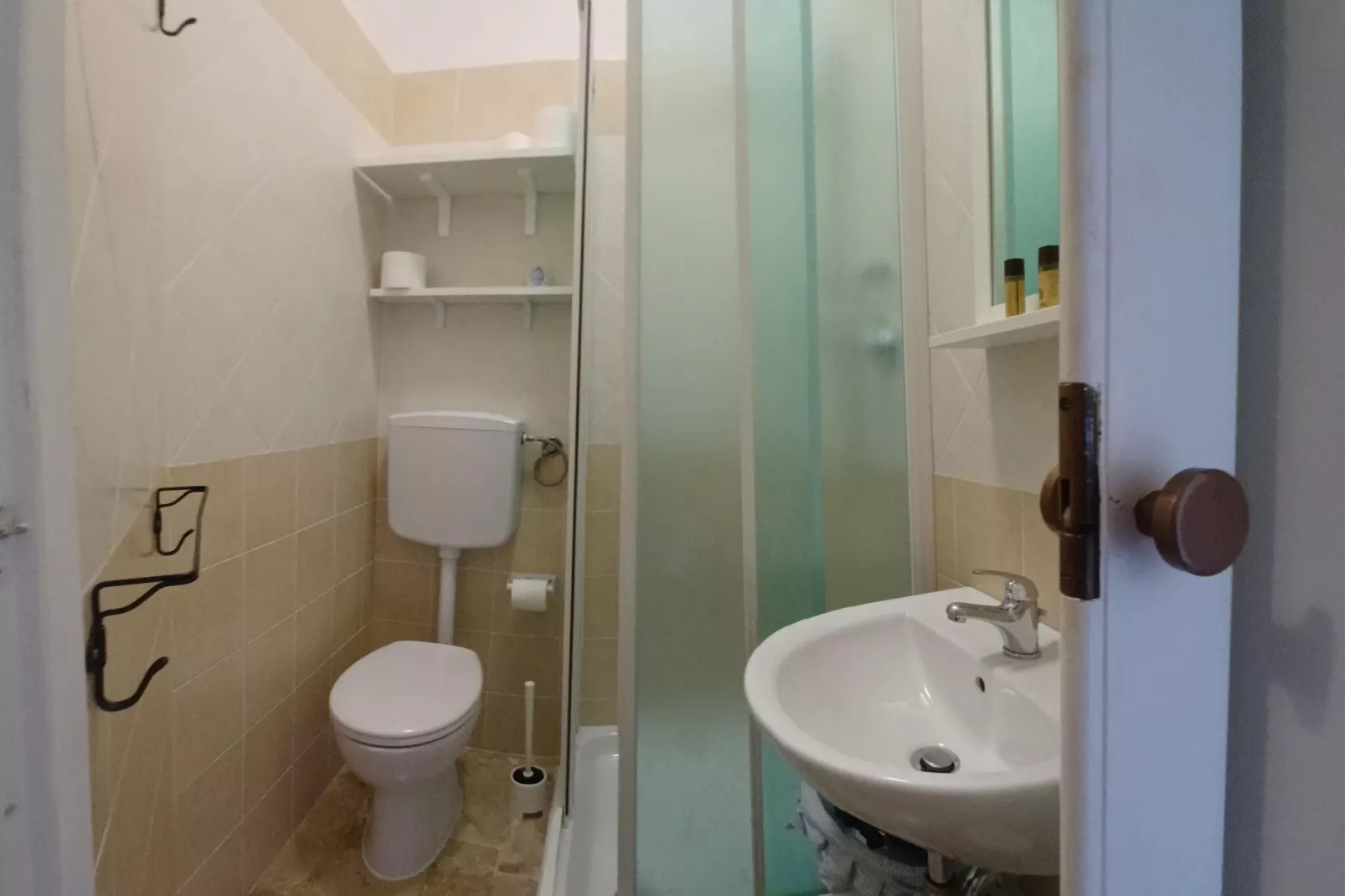 Le Margherite Country house - Badezimmer