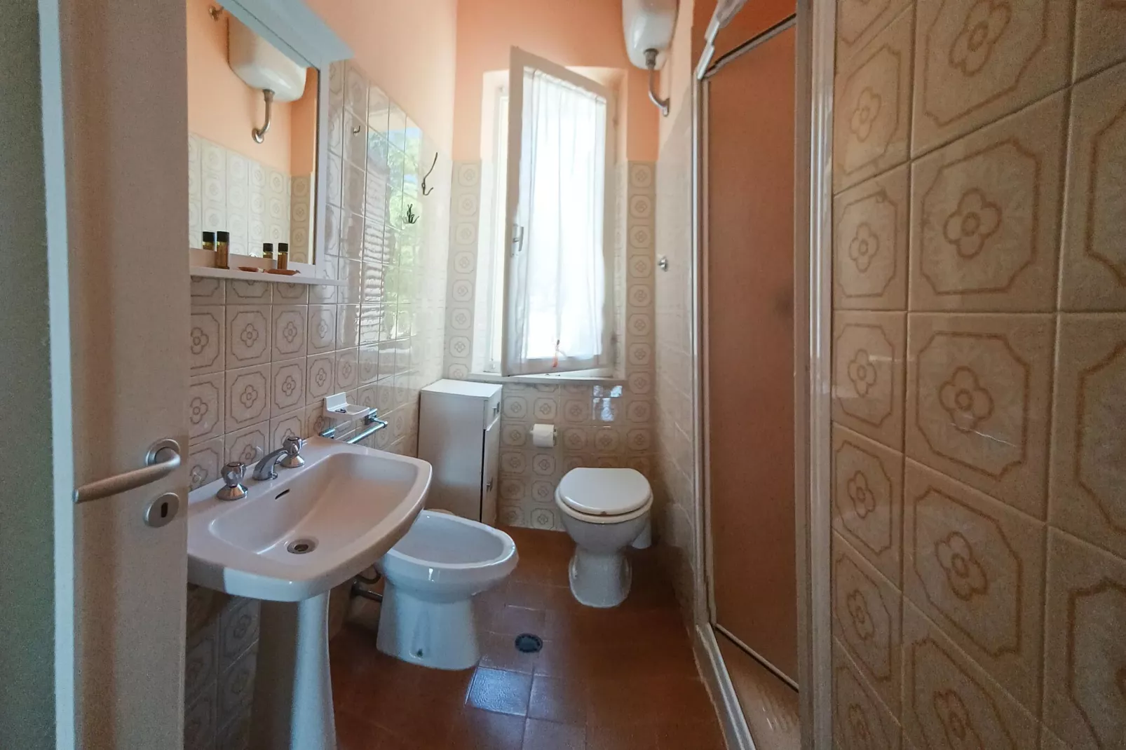 Le Margherite Country house - Badezimmer