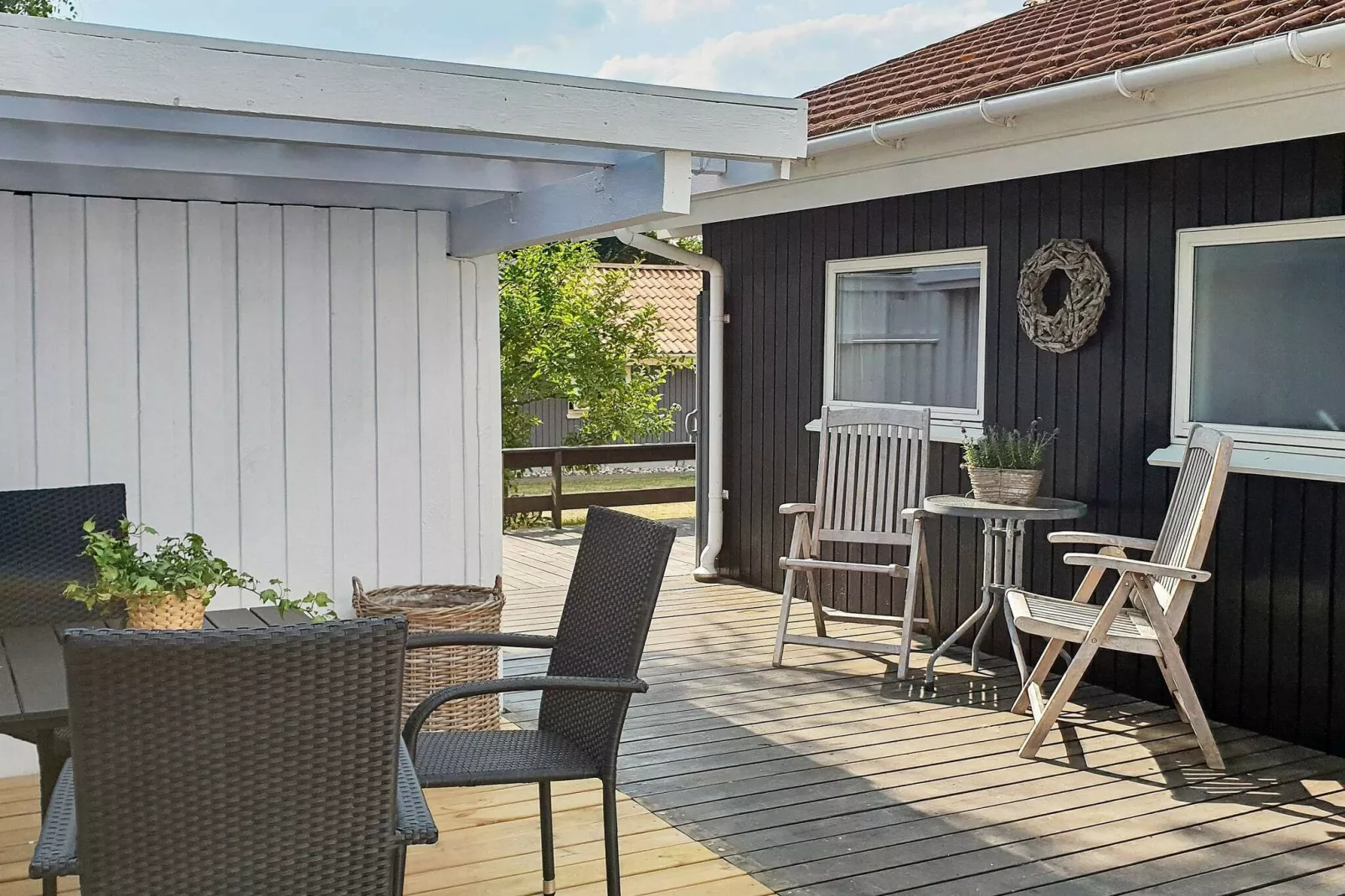 6 person holiday home in Nordborg-Outdoor