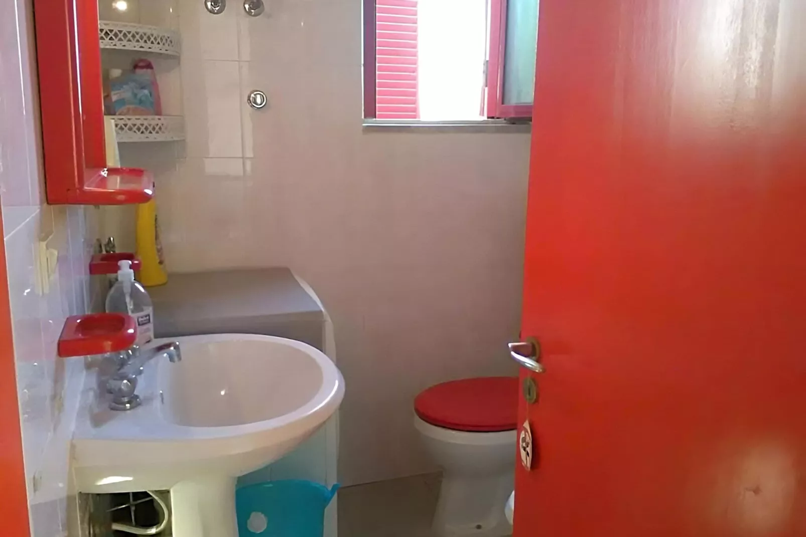 Appartamento Marina di Mandatoriccio-Bathroom
