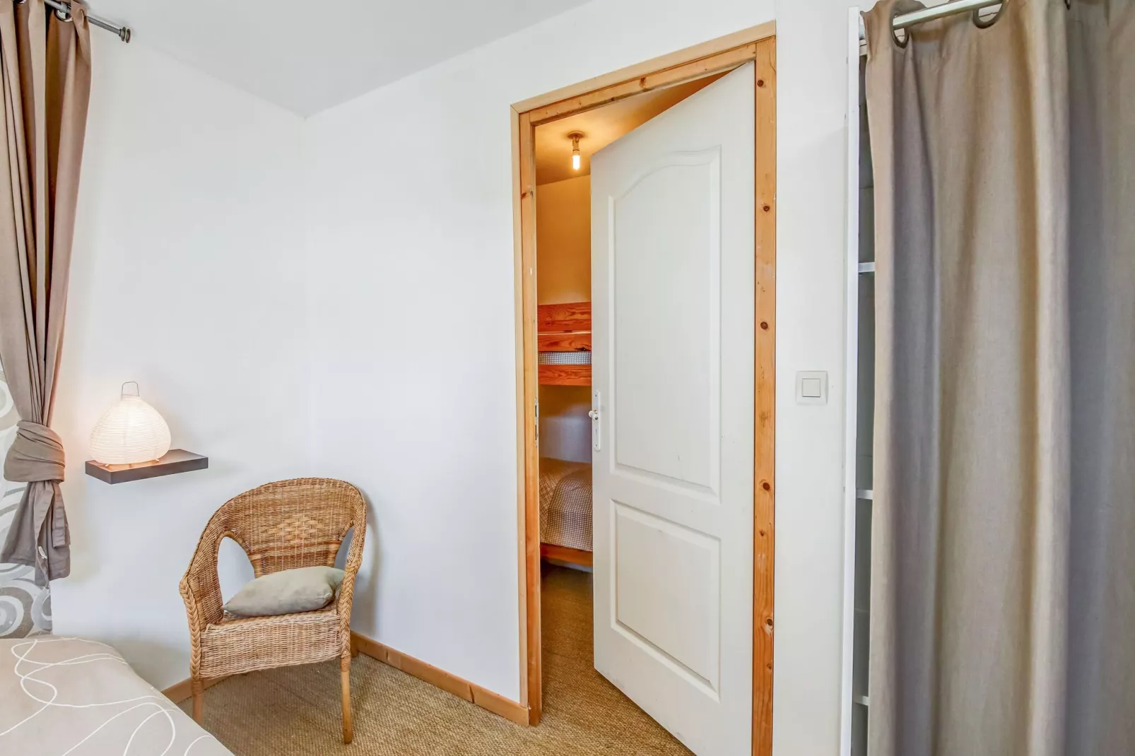 Maison de vacances - BRAINVILLE-Schlafzimmer