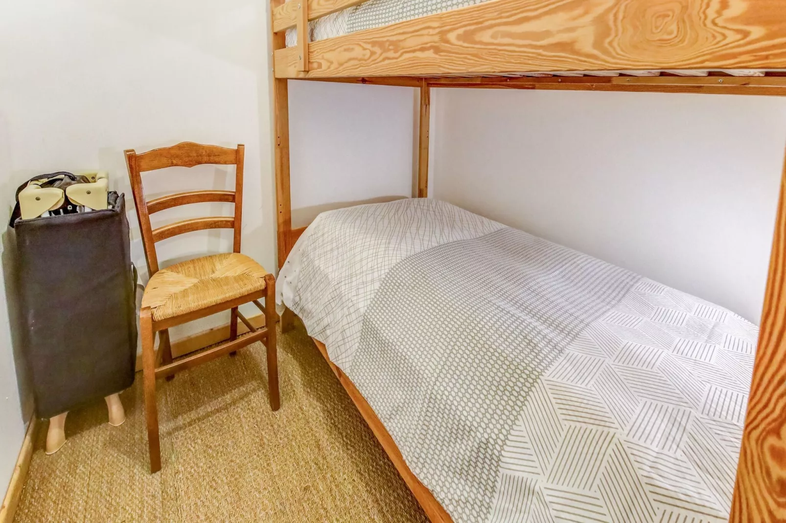 Maison de vacances - BRAINVILLE-Schlafzimmer