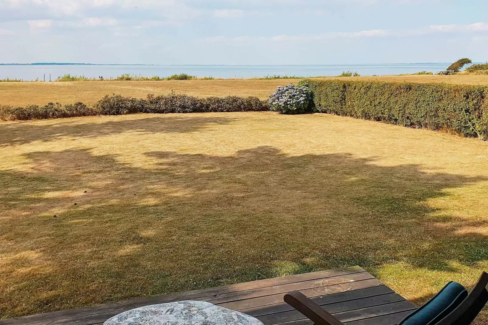 6 person holiday home in Nordborg-Water view