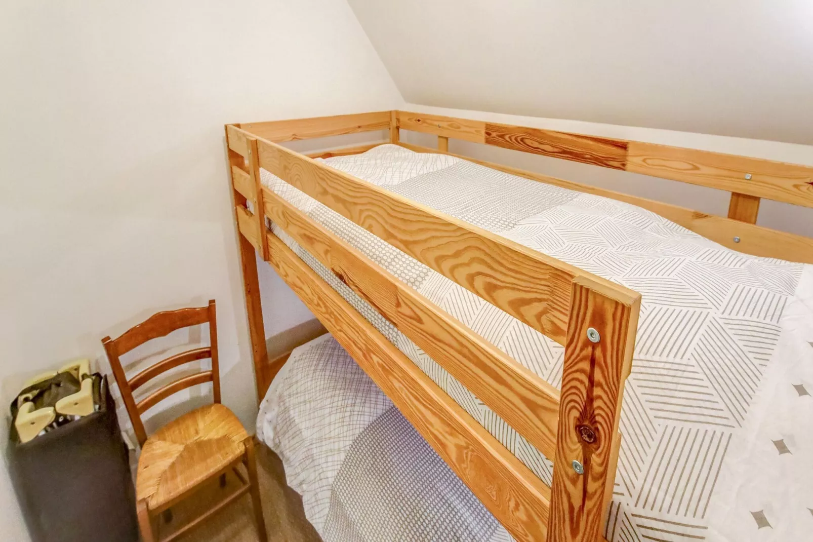 Maison de vacances - BRAINVILLE-Schlafzimmer