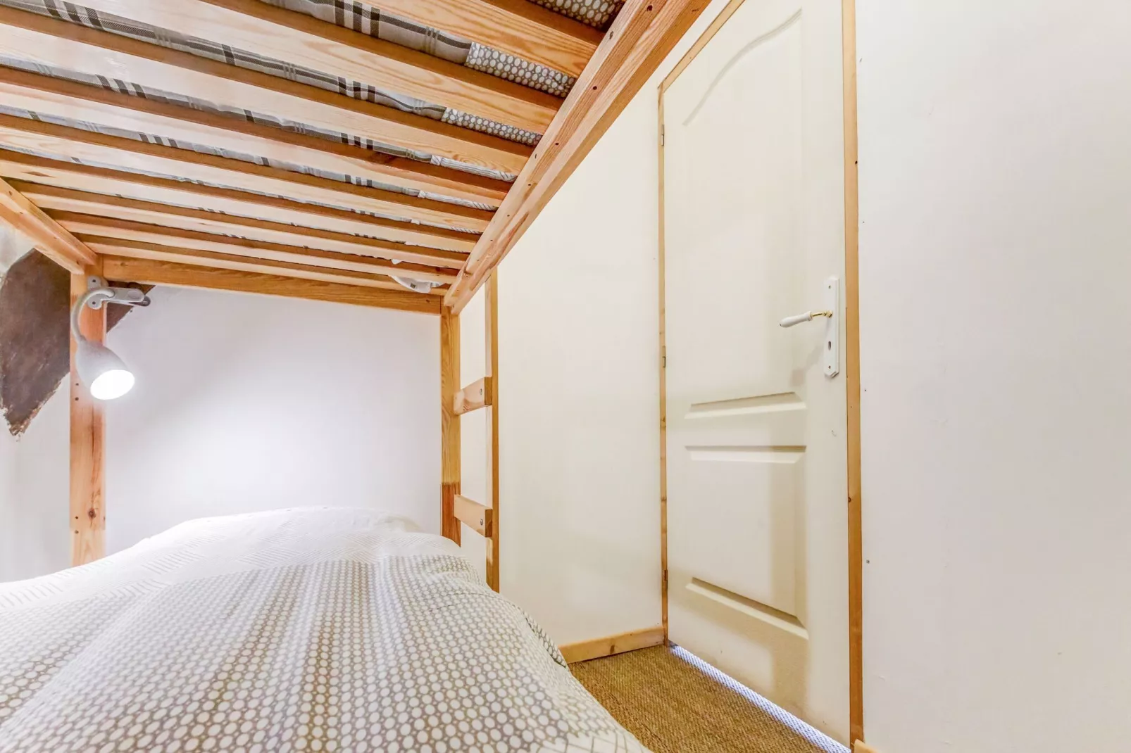 Maison de vacances - BRAINVILLE-Schlafzimmer