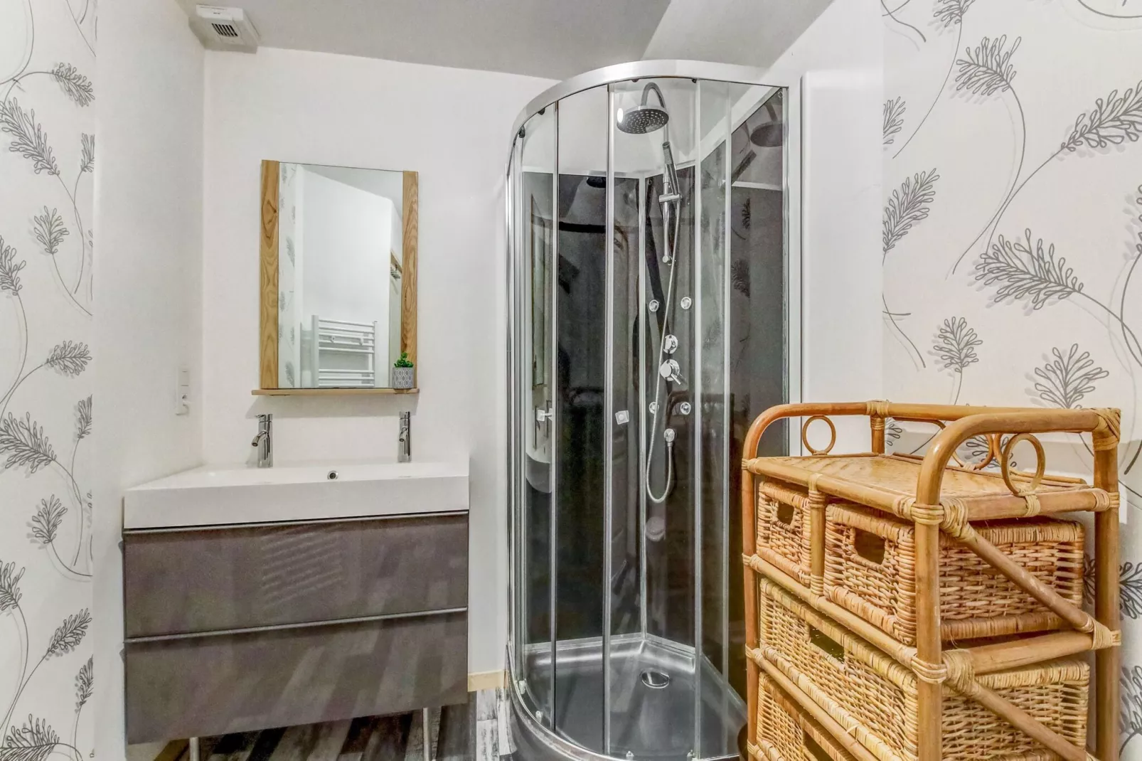 Maison de vacances - BRAINVILLE-Badezimmer