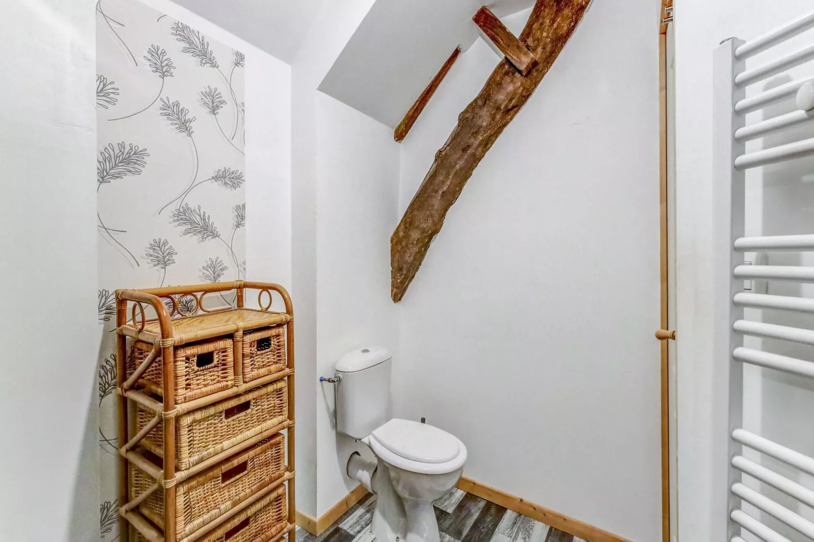 Maison de vacances - BRAINVILLE-Badezimmer