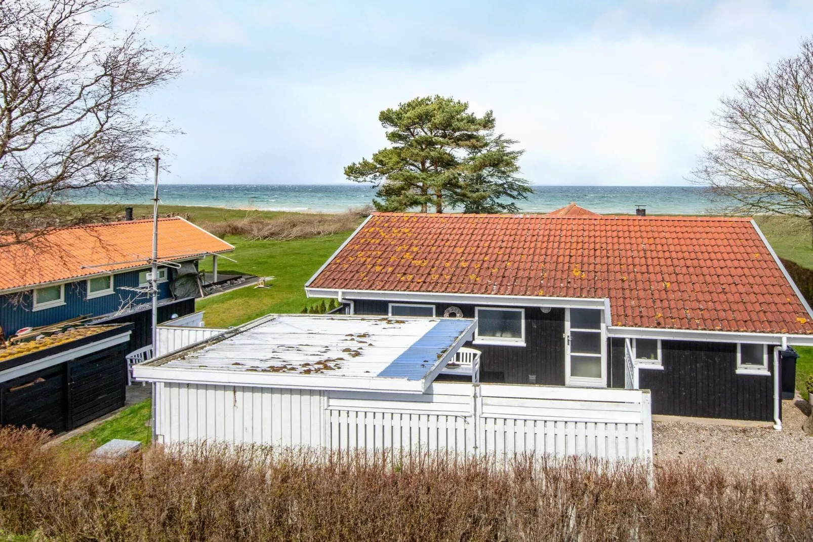 6 person holiday home in Nordborg-Water view