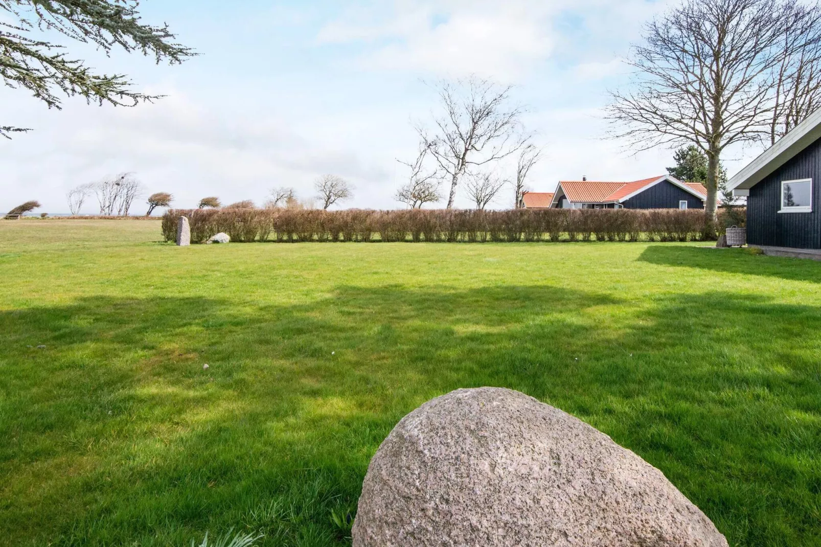6 person holiday home in Nordborg-Water view