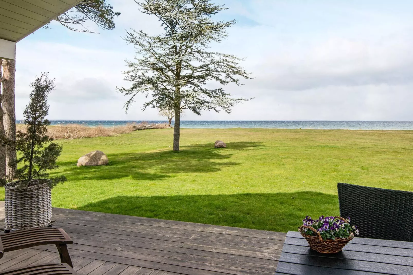 6 person holiday home in Nordborg-Water view