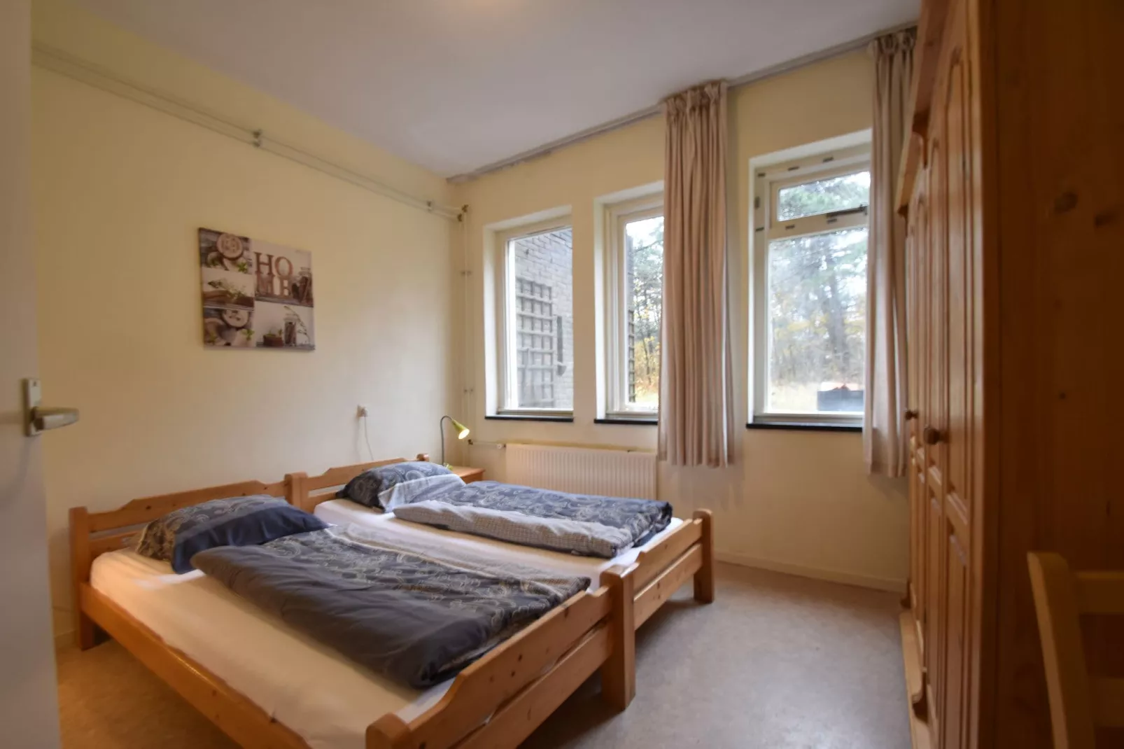 Huize Glory Robijn-Bedroom