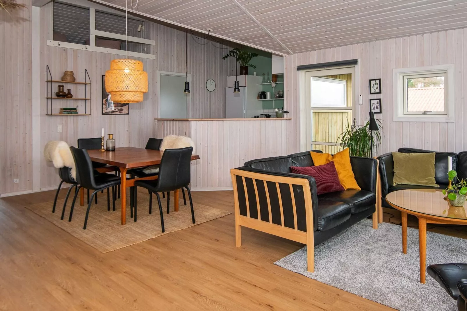 6 person holiday home in Nordborg-Indoor