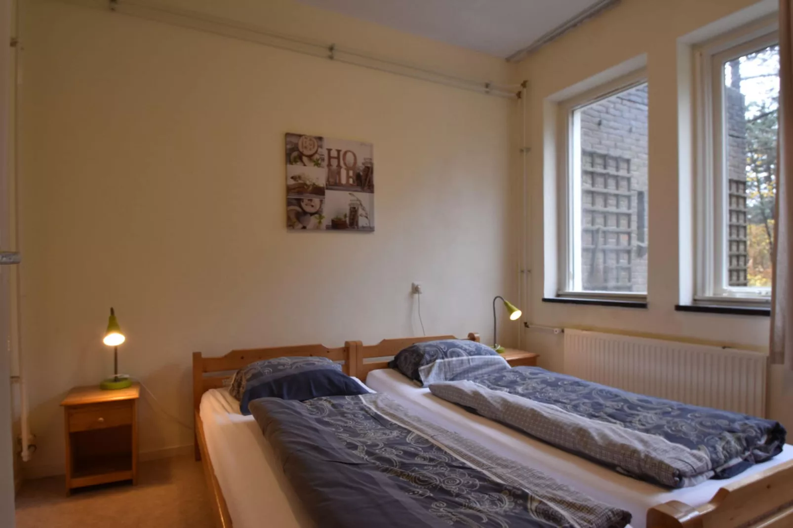 Huize Glory Robijn-Bedroom