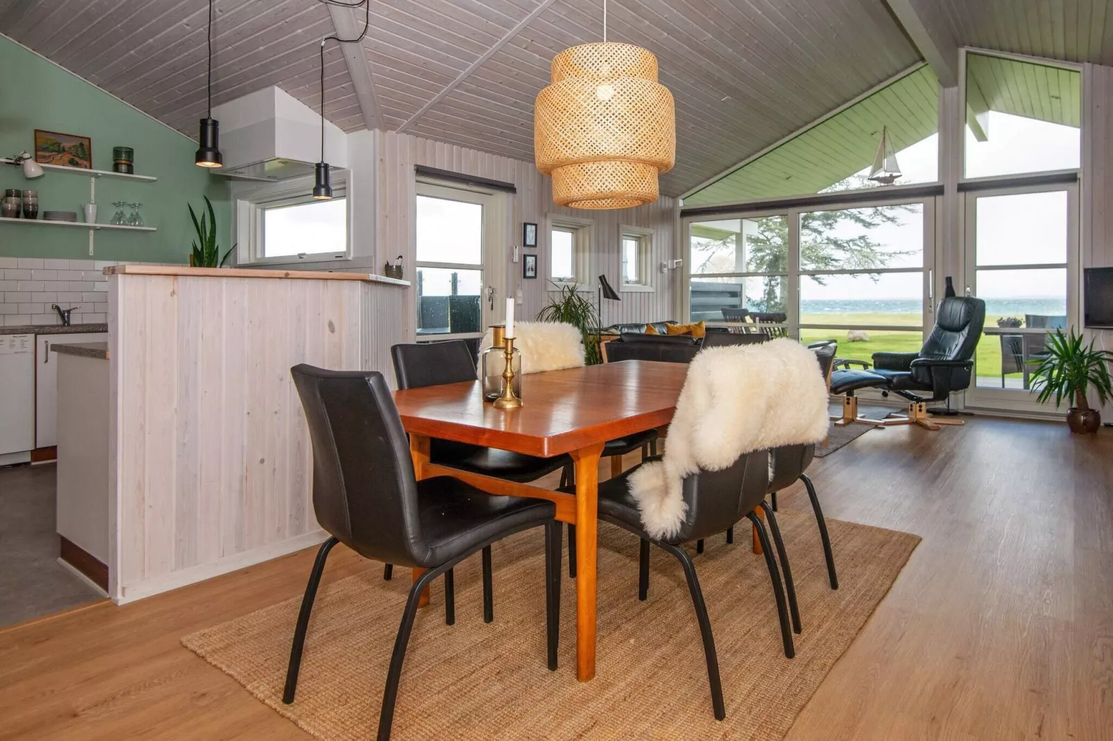 6 person holiday home in Nordborg-Indoor