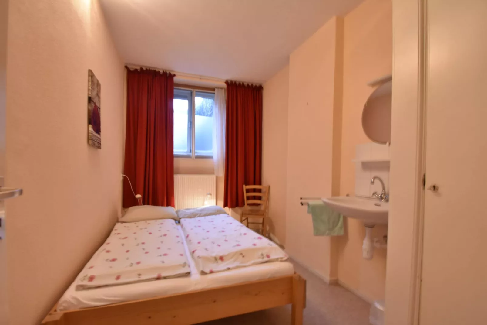 Huize Glory Robijn-Bedroom