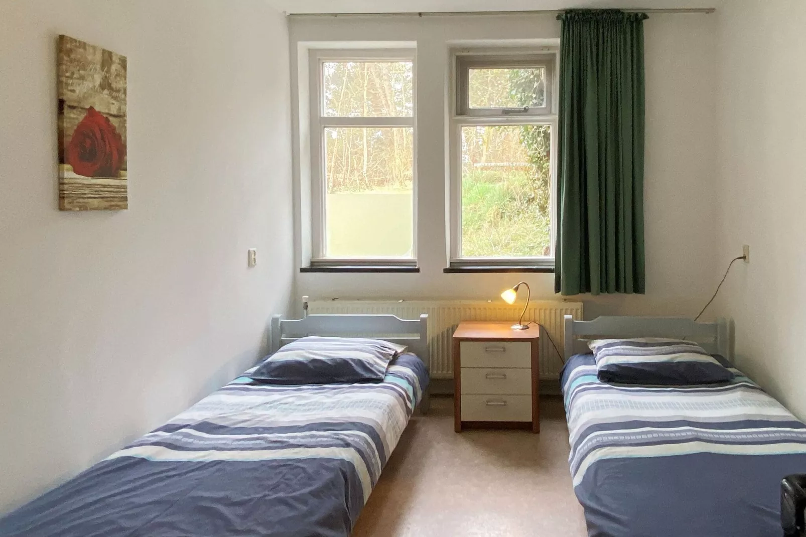Huize Glory Robijn-Bedroom