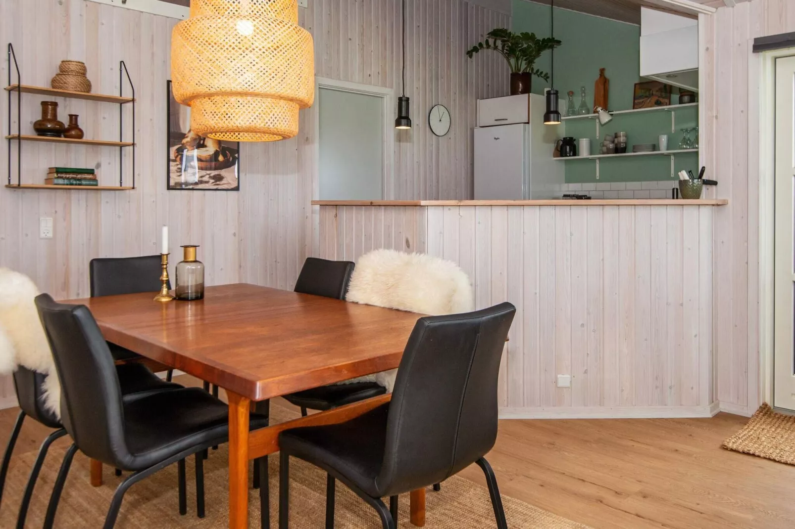 6 person holiday home in Nordborg-Indoor