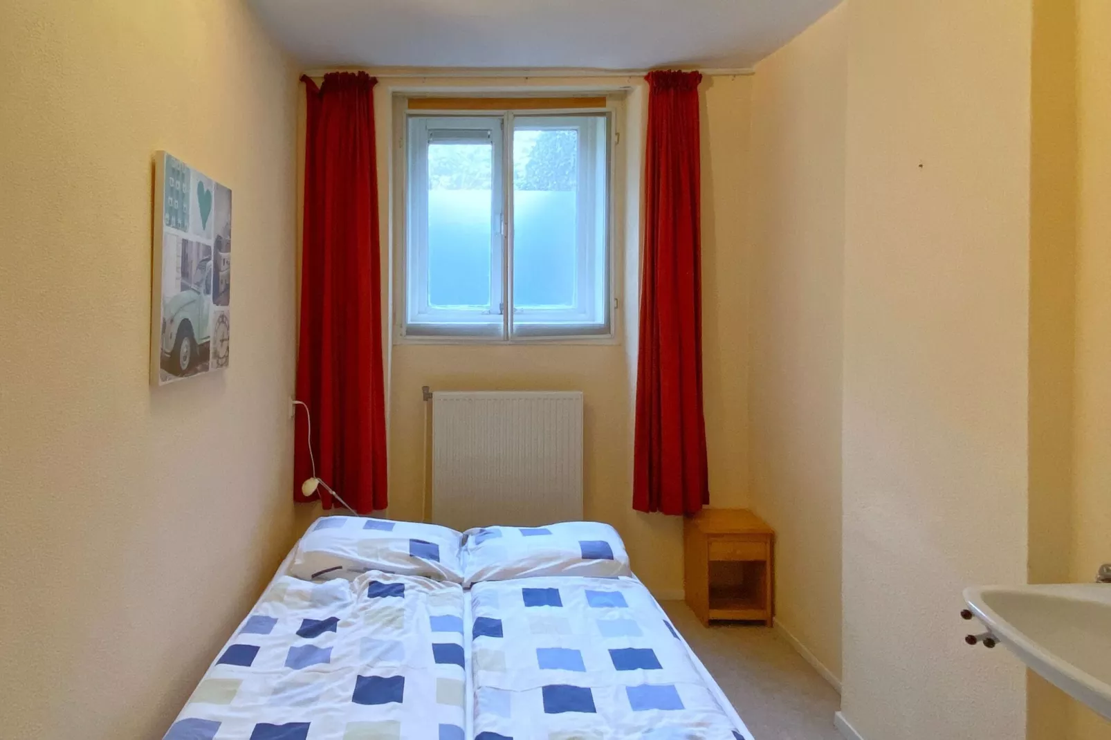 Huize Glory Robijn-Bedroom
