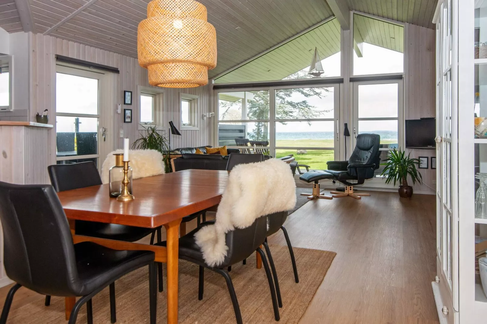 6 person holiday home in Nordborg-Indoor