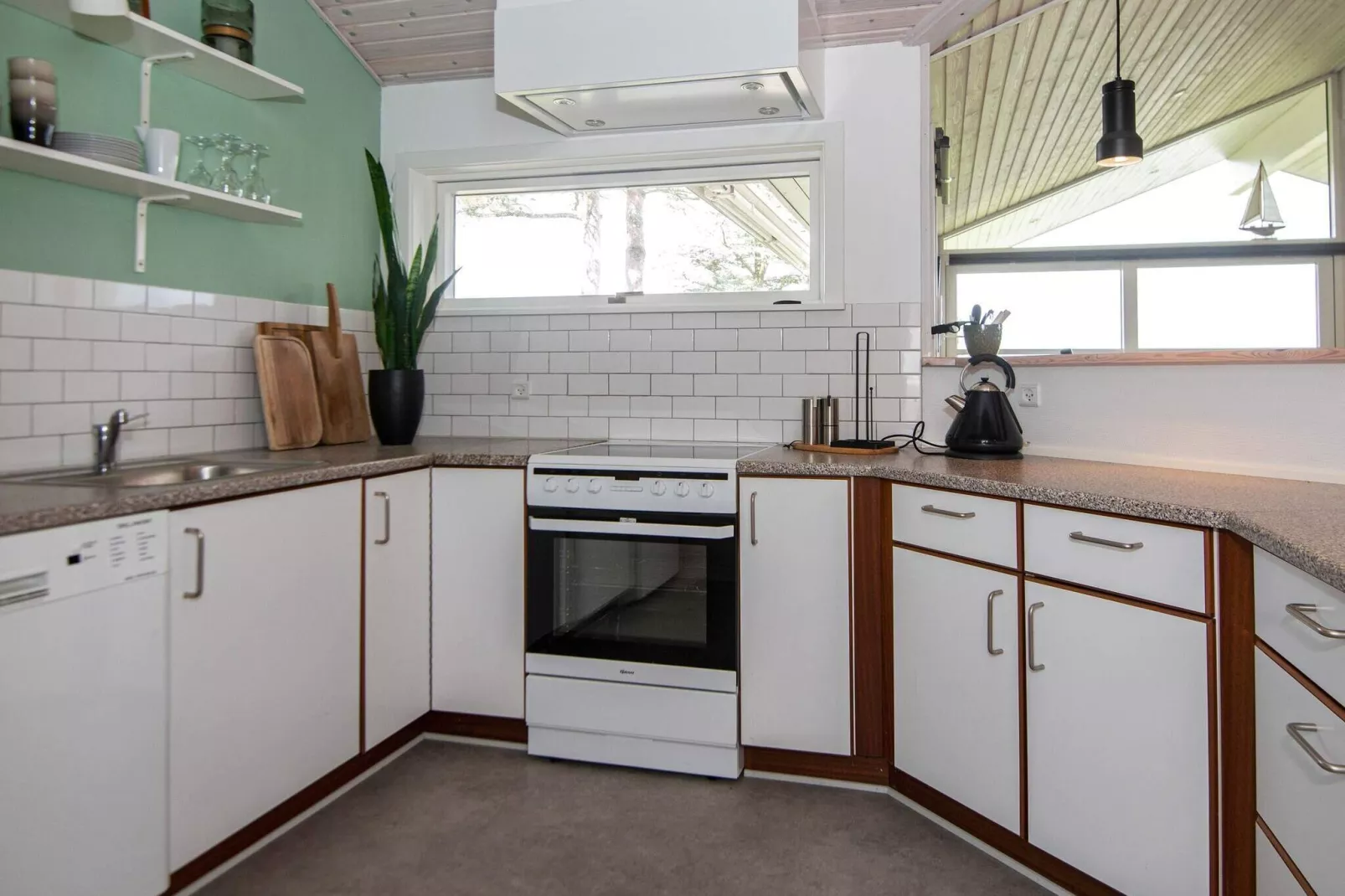6 person holiday home in Nordborg-Indoor