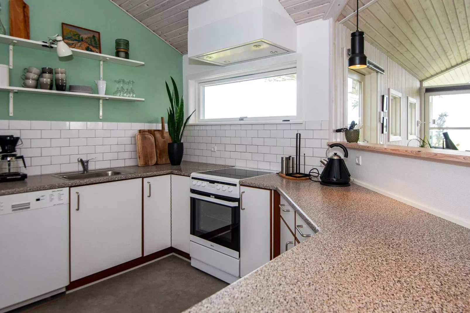 6 person holiday home in Nordborg-Indoor
