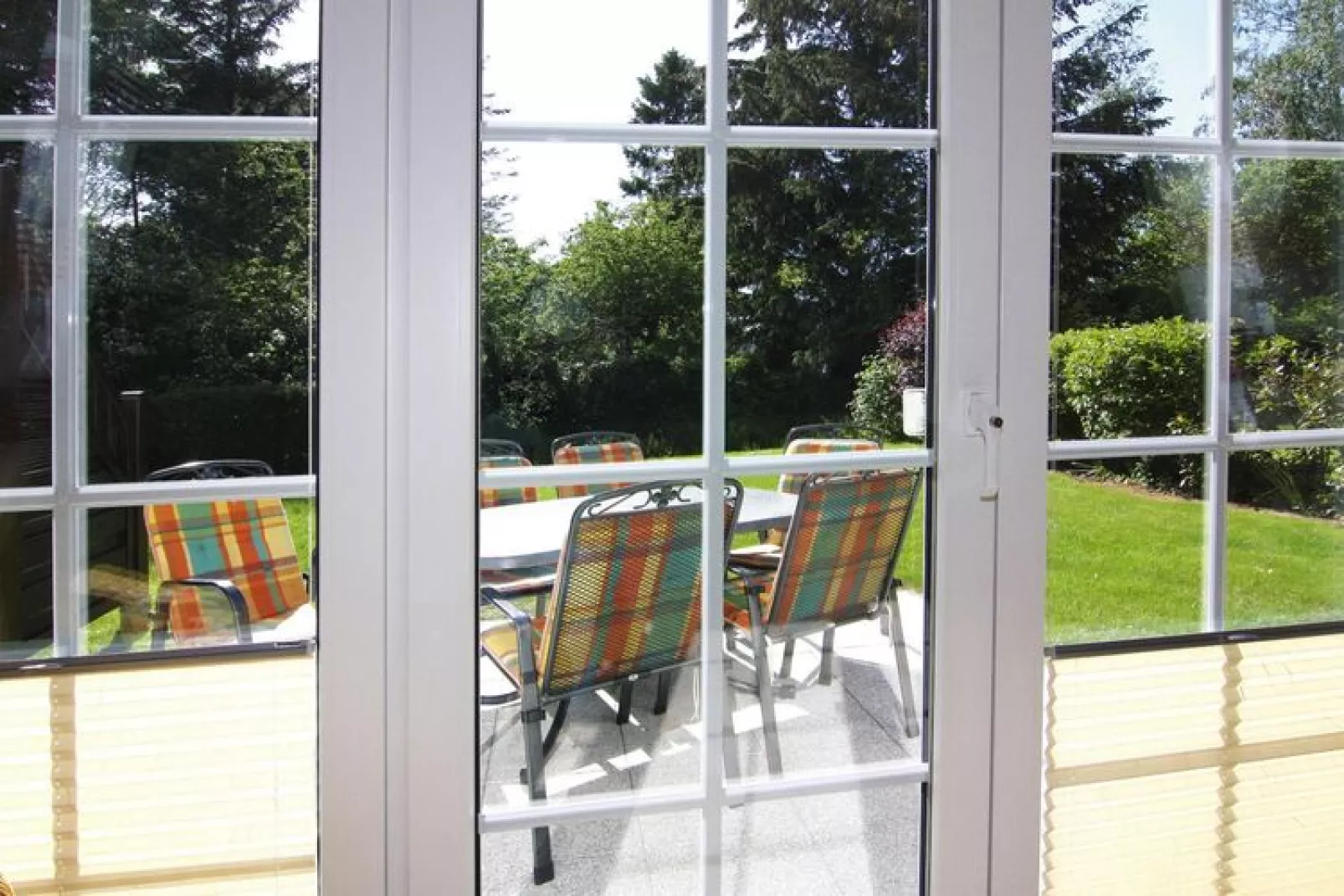 Doppelhaus Zingst-Zierenberg Neue Reihe 19 d-Terrace