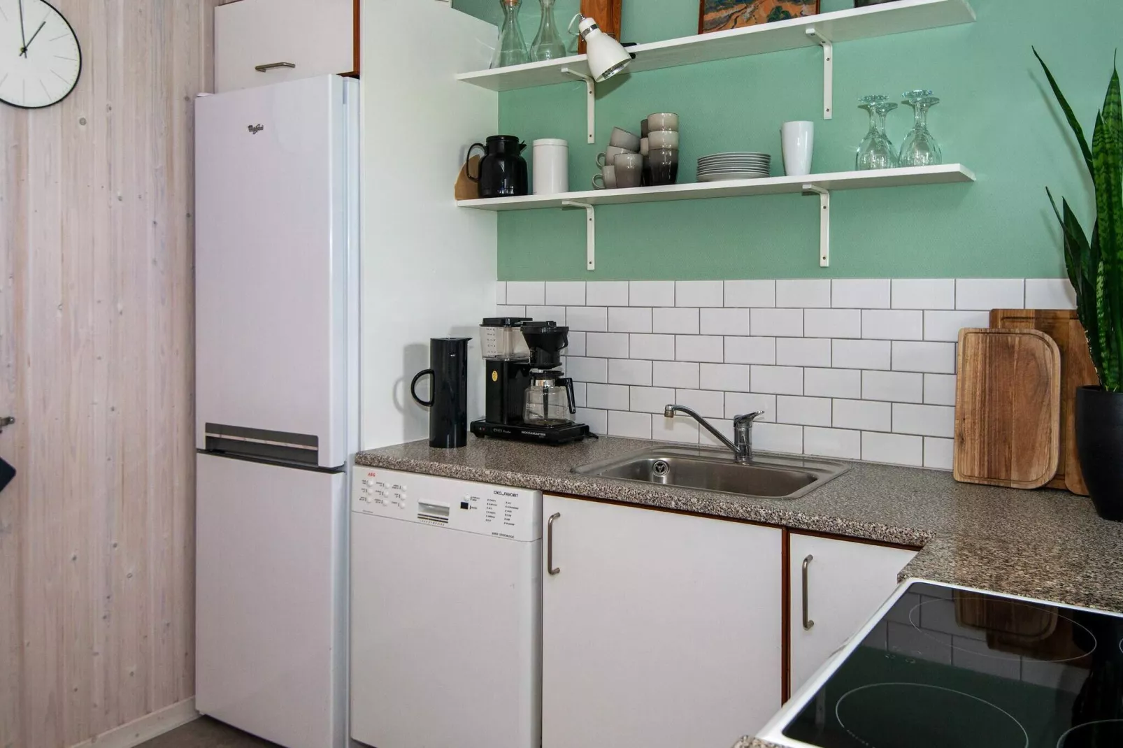 6 person holiday home in Nordborg-Indoor