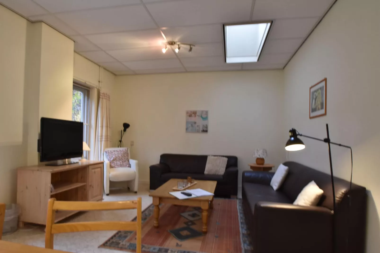 Huize Glory Granaat-Living room