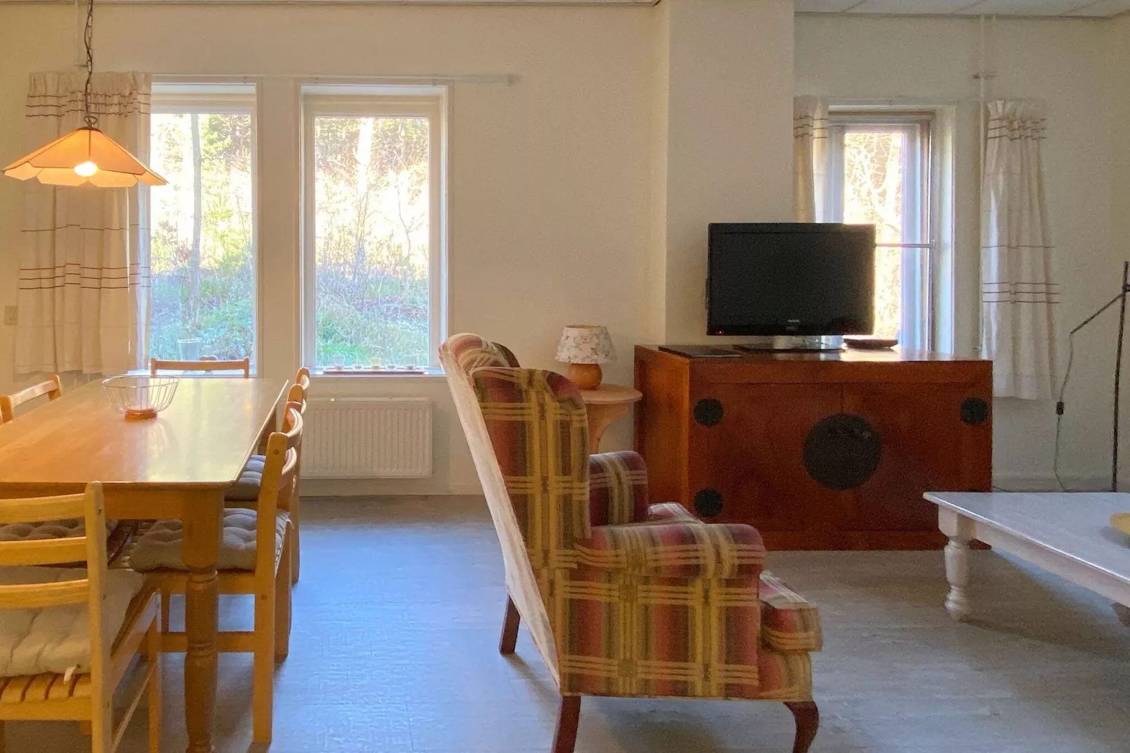 Huize Glory Granaat-Living room