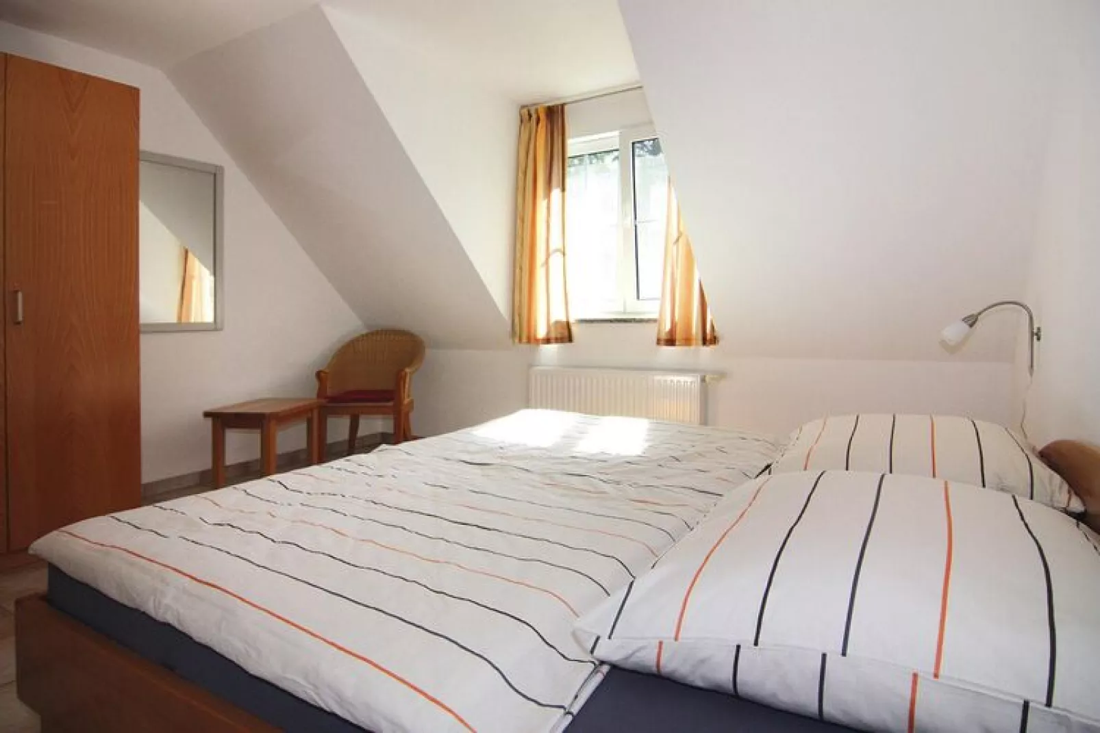 Doppelhaus Zingst-Zierenberg Neue Reihe 19 d-Bedroom