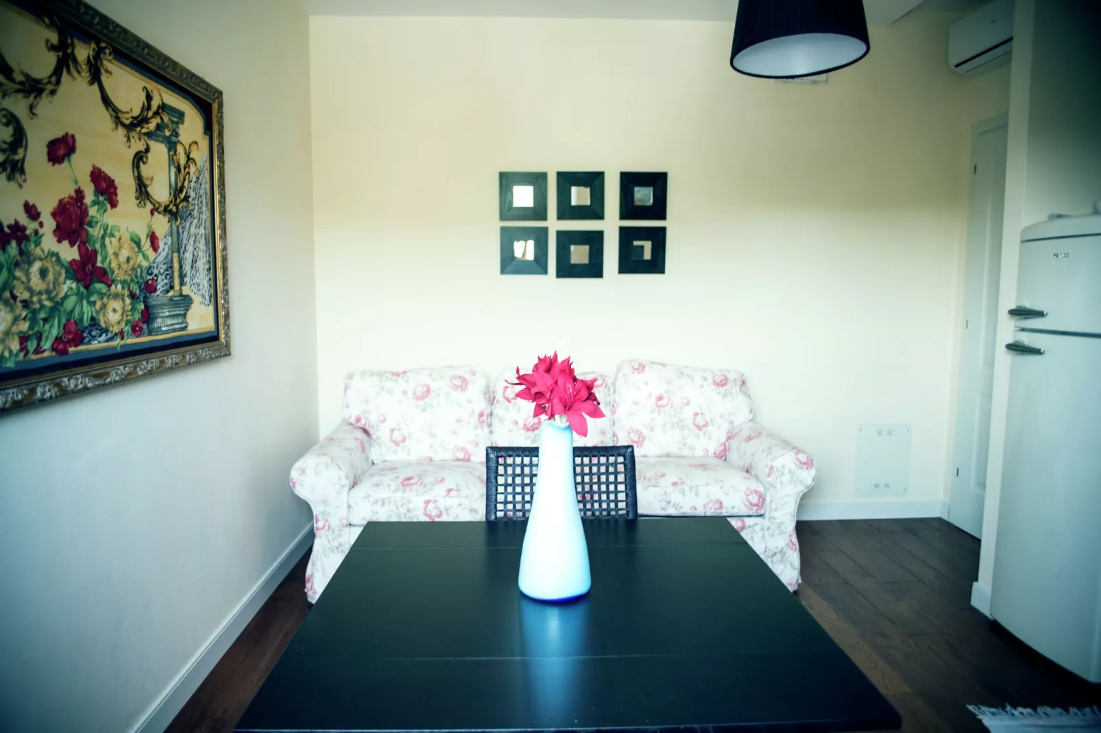 Campo Quattro-Dining room