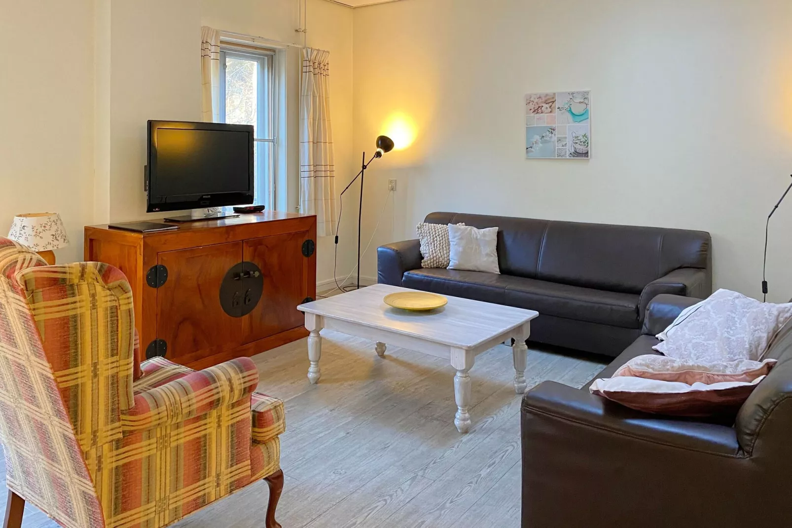 Huize Glory Granaat-Living room