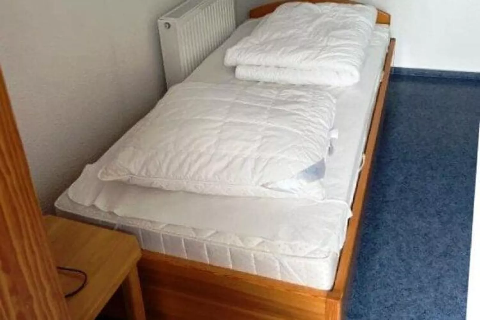 Doppelhaus Zingst-Zierenberg Neue Reihe 19 d-Bedroom