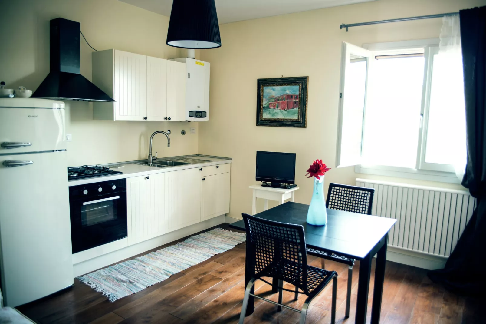 Campo Quattro-Kitchen
