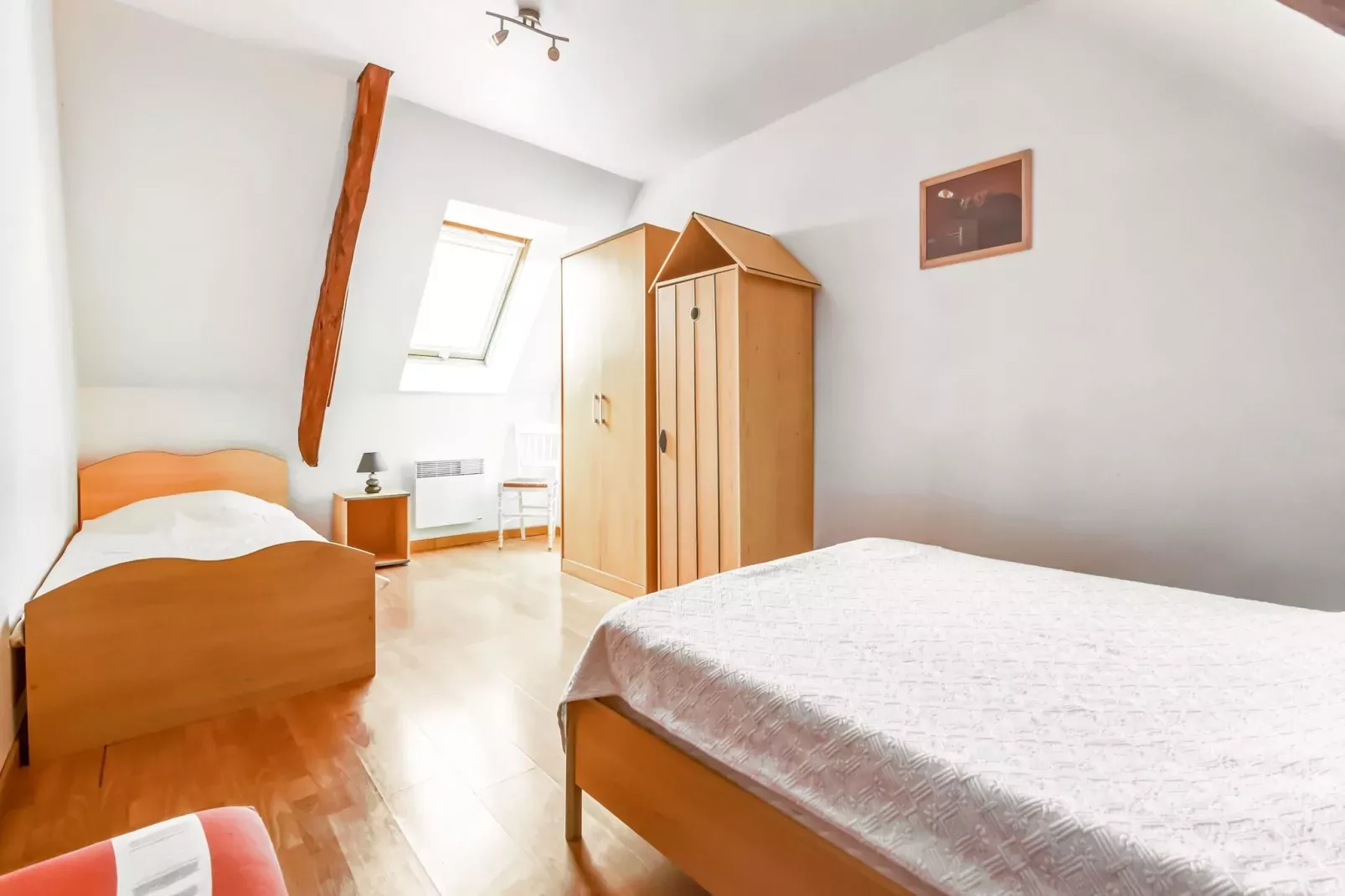 Maison de vacances - BRAINVILLE-Schlafzimmer