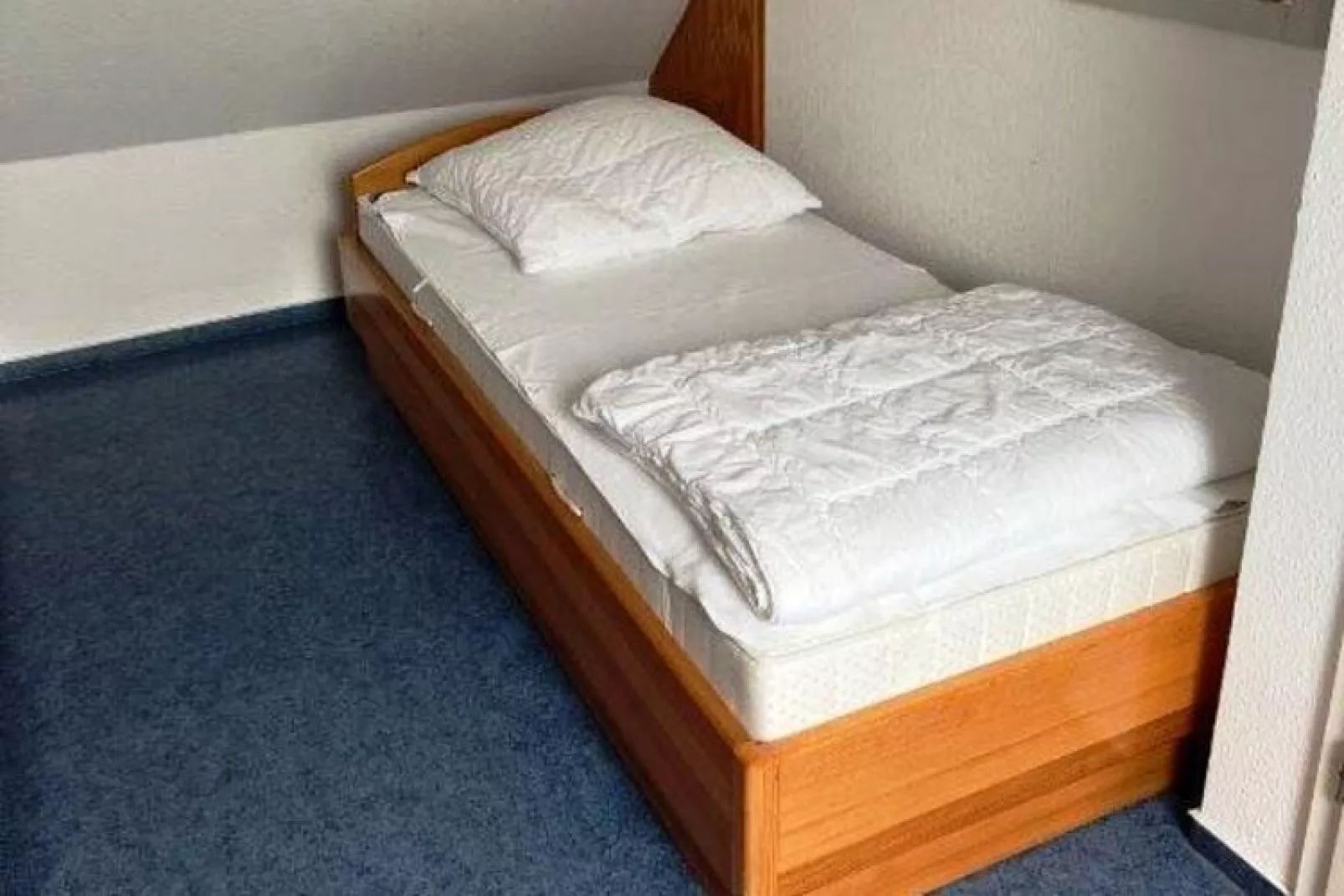 Doppelhaus Zingst-Zierenberg Neue Reihe 19 d-Bedroom