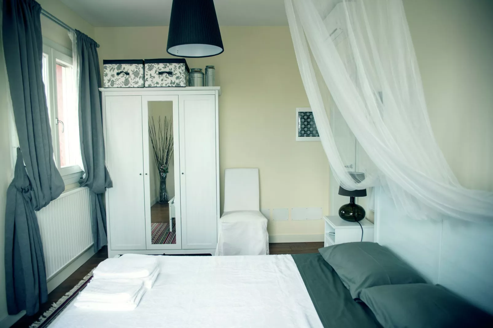 Campo Quattro-Bedroom