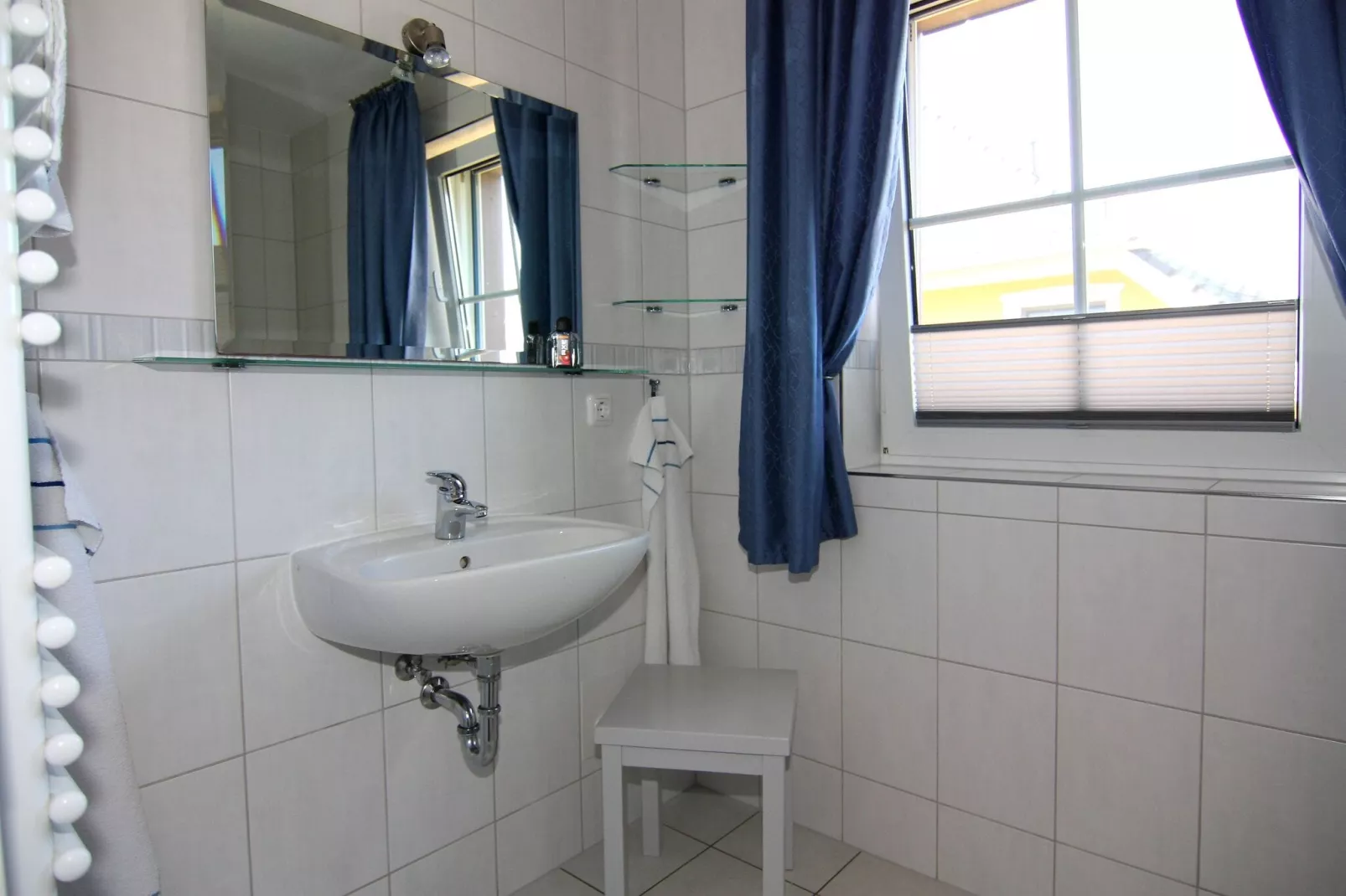 Doppelhaus Zingst-Zierenberg Neue Reihe 19 d-Bathroom