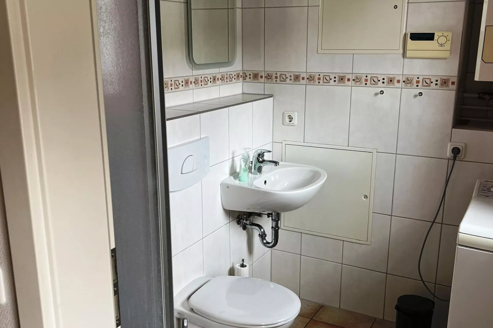 Doppelhaus Zingst-Zierenberg Neue Reihe 19 d-Bathroom