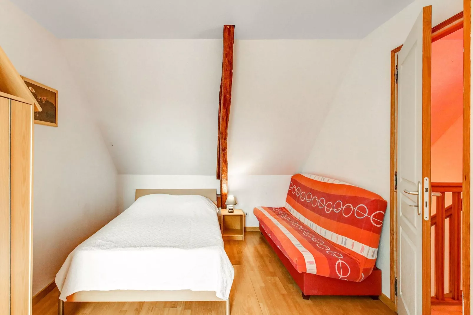Maison de vacances - BRAINVILLE-Schlafzimmer