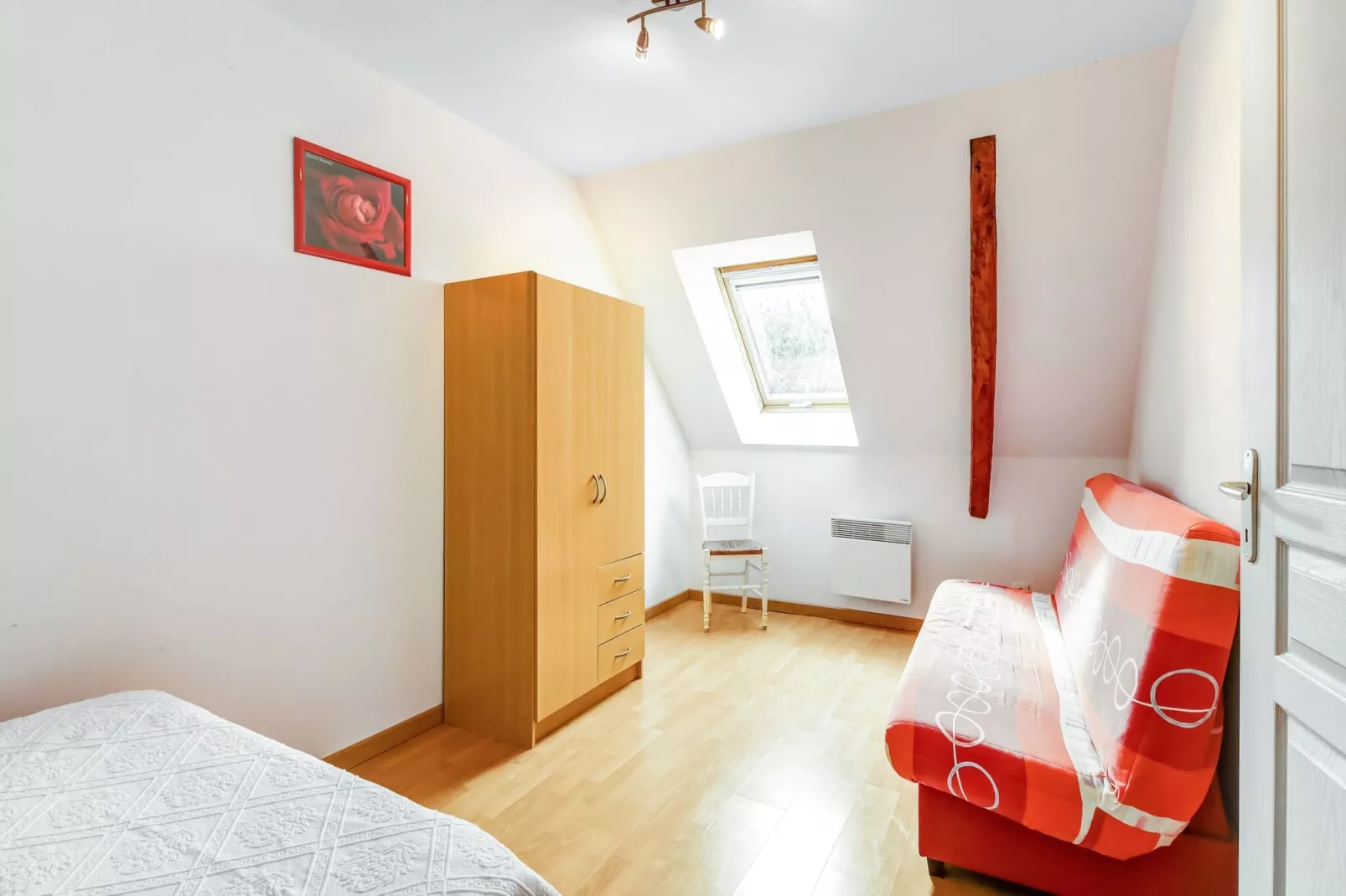 Maison de vacances - BRAINVILLE-Schlafzimmer