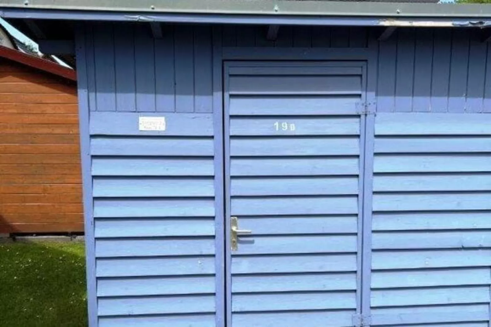 Doppelhaus Zingst-Zierenberg Neue Reihe 19 d-Exterior summer