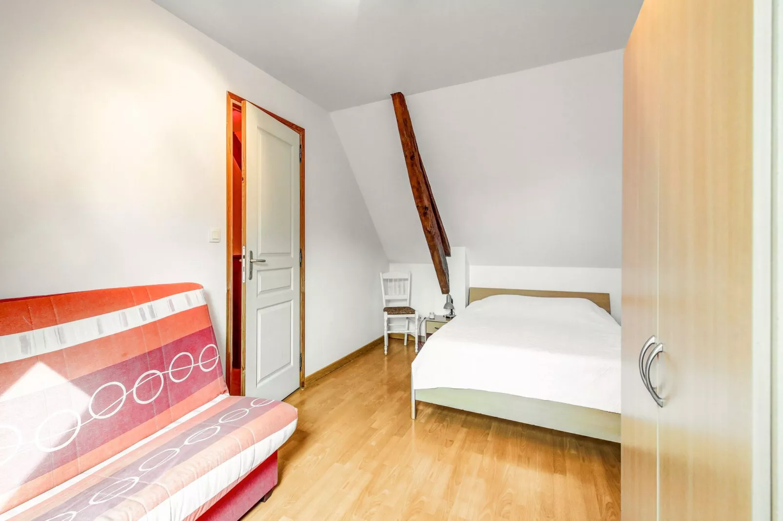 Maison de vacances - BRAINVILLE-Schlafzimmer